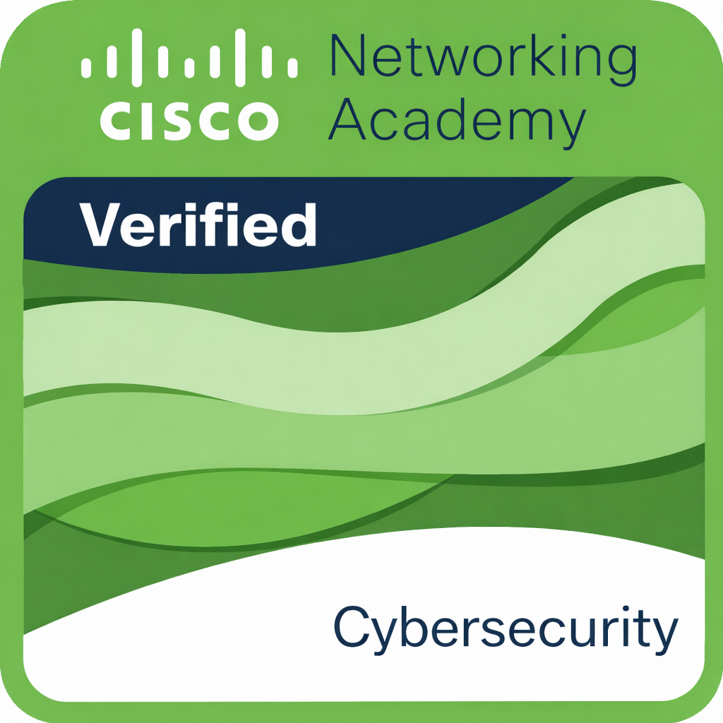 Cybersecurity Cisco